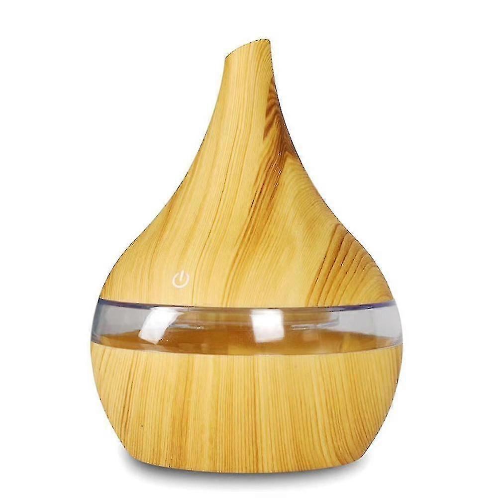 Usb Diffuser Humidifier Aromatherapy Essential Oil Diffuser Mist Mini Portable Humidifier For Car H