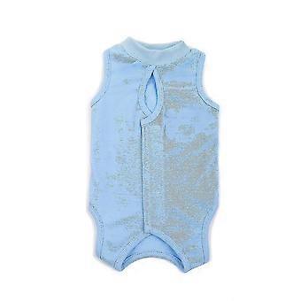 Kitten Sterilization Vest Cat Clothes Anti-licking Weaning Romper Pet Supplies