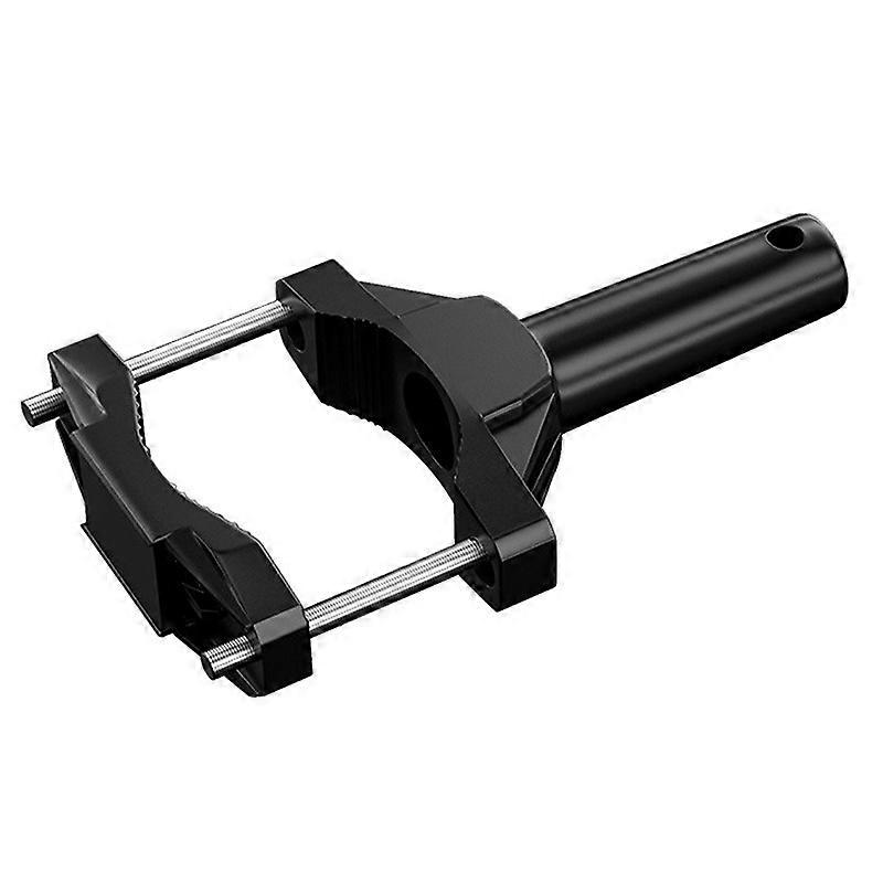 Motorcycle Headlight Bracket Off-road Light Mounting Clamps Universal Motorcycle Bumper Headlight 2PCS