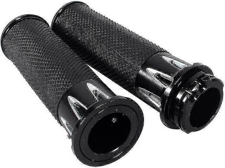 Motorcycle Cnc Handlebar Motorcycle Handlebar (black) (2pcs)