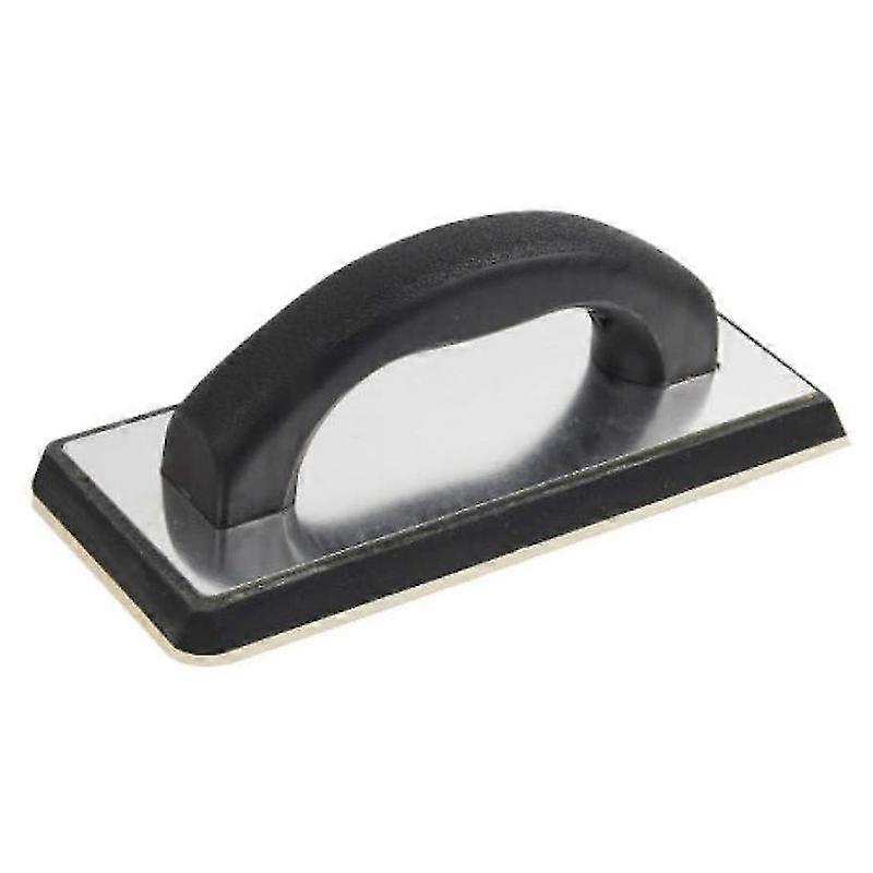 Hand Holding Plastering Trowel Epoxy Caulking Agent Scraper Tile Caulking Rubber Trowel Us Sewing T