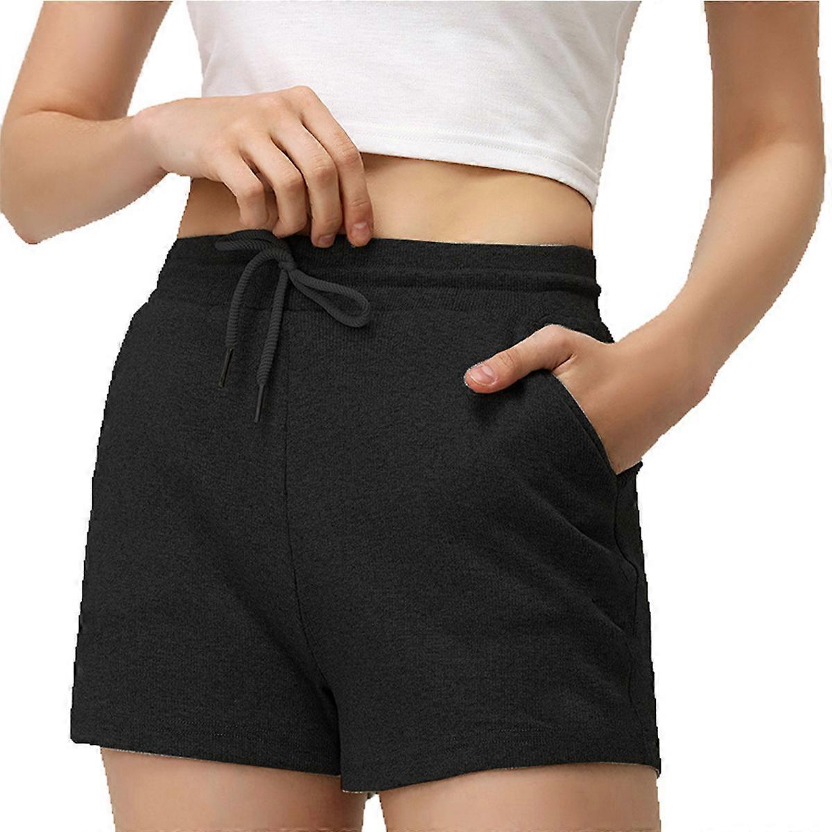 Yogashorts för kvinnor