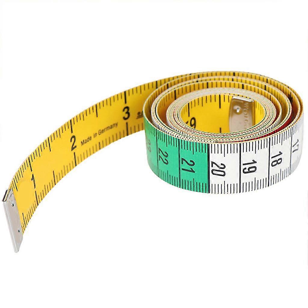Soft Tape Measure Double Scale Body Measuring Tape Sewing Ruler Fashion Tape
