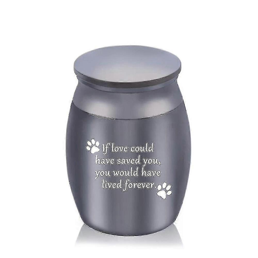 Small Cremation Pet Urn Pet Ashes Durable Souvenir Urn