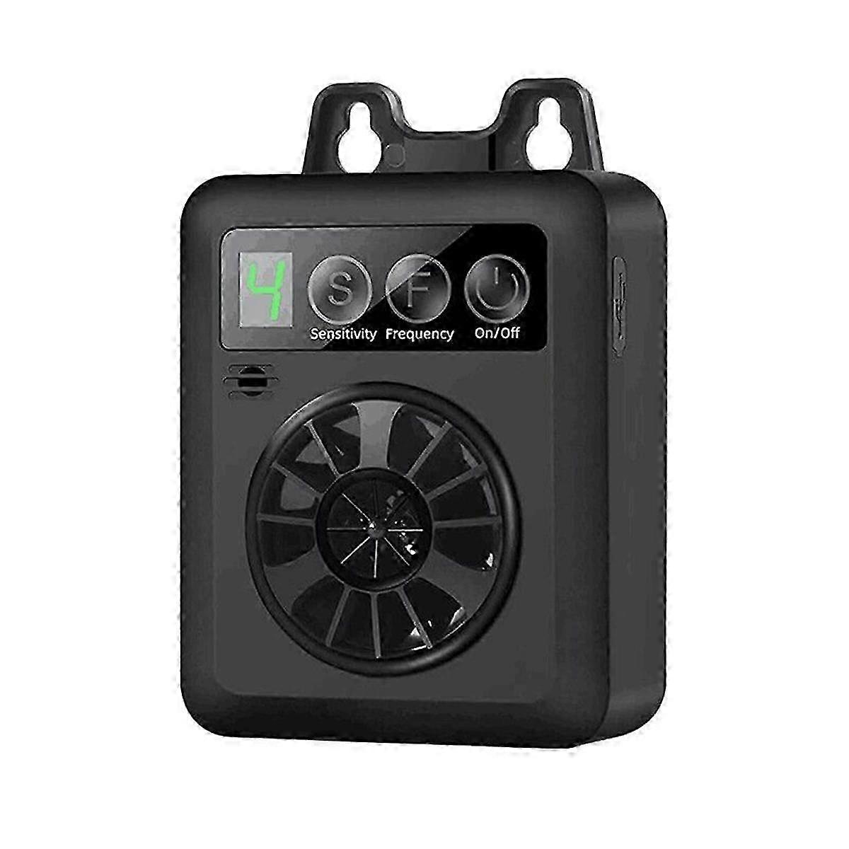 Anti Barking Device, Dog Barking Control Device, Rechargeable Ultrasonic Dog Bark Deterrent Pet Tra