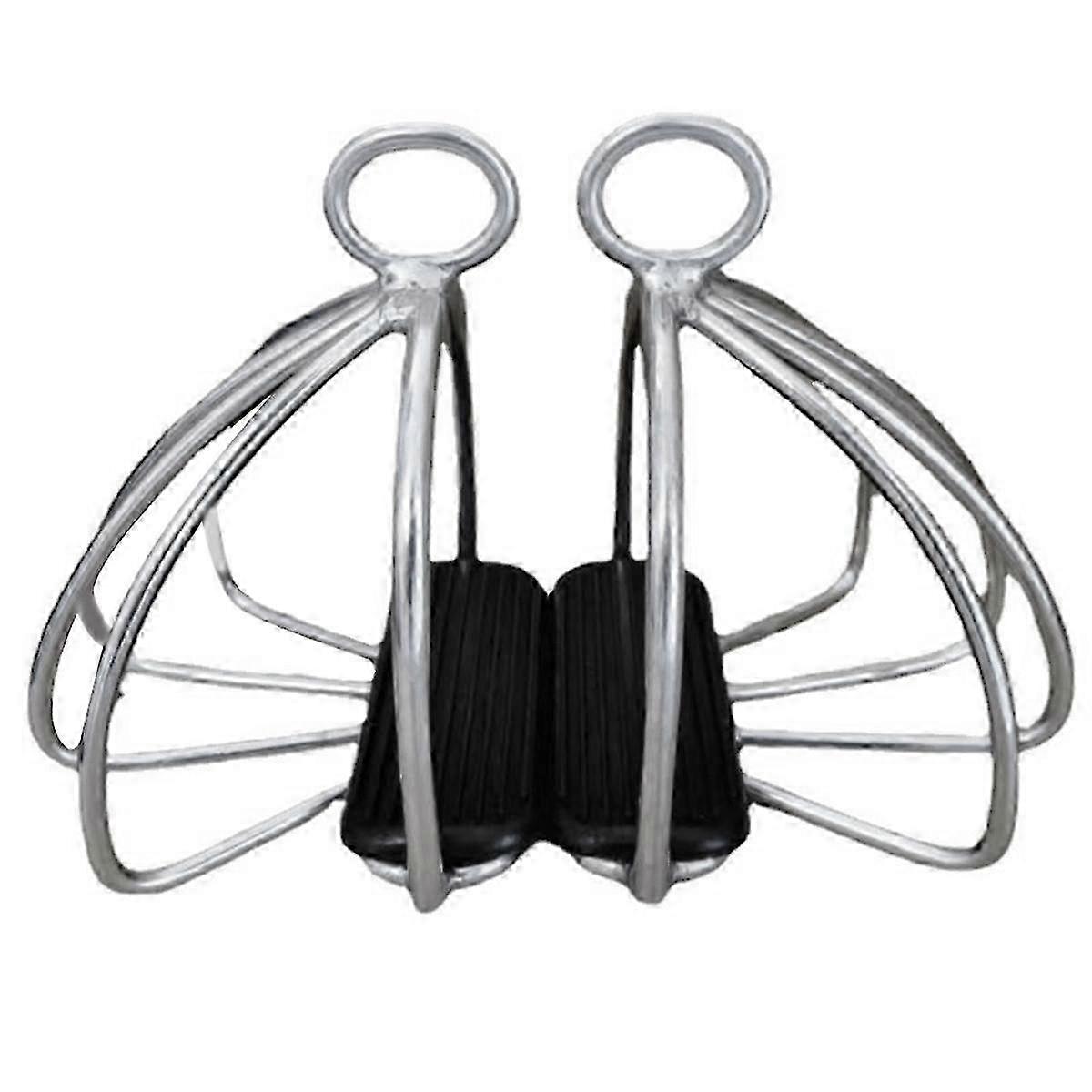 Binicilik Üzengi Eğitim Aracı Yüksek Mukavemetli Esnek Binicilik Ekipmanları Spor At Eyer Aksesuarları Için