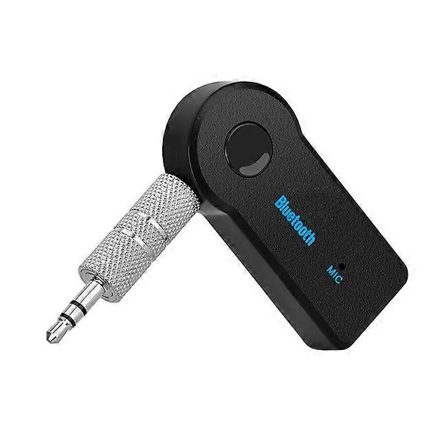 Wireless Bluetooth 5.0 Receiver Transmitter Adapter 3.5mm Jack For Car Music Audio Aux A2dp Computer eraphone Reciever Handsfree