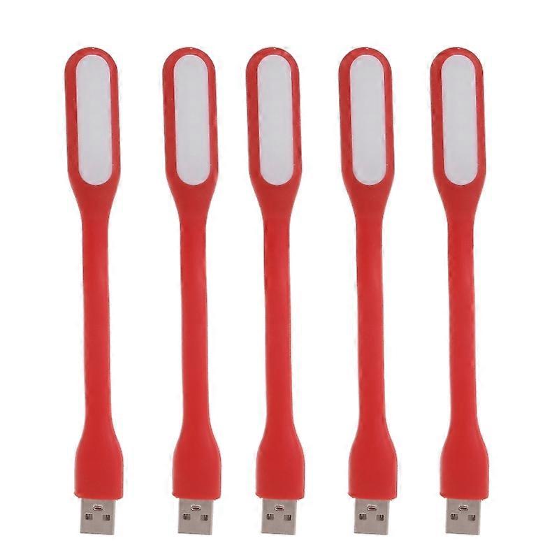 USB Rechargeable LED Task Light 5V USB Energy Efficient Camping Light