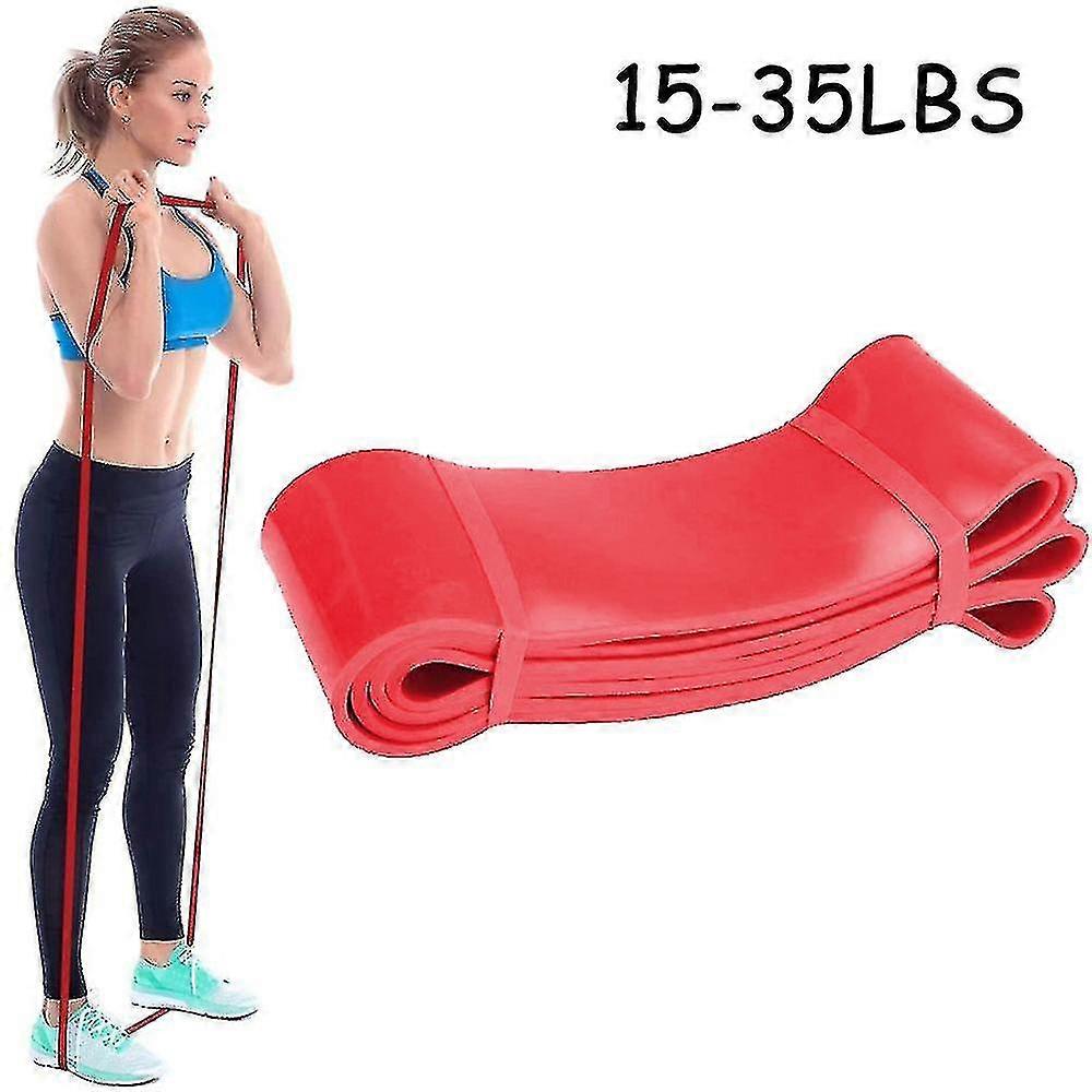 רצועת סיוע למשוך למעלה - הטובה ביותר לסיוע ב-Pullup, עליות סנטר, תרגיל רצועות התנגדות, מתיחה, עבודת ניידות & כושר רציני