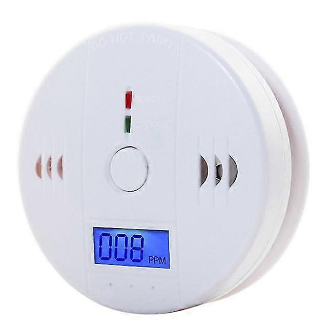 Smoke Gas Sensing Detectors