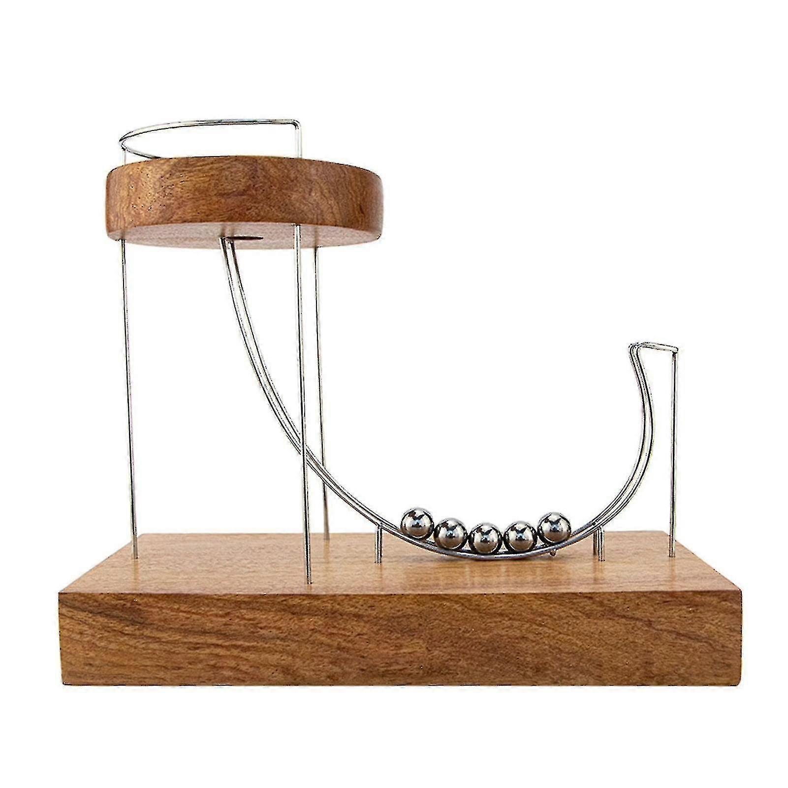 Κινητική τέχνη Perpetual Motion Machine Στολίδι Διακοσμήστε Δώρα για Φίλους και Οικογένεια