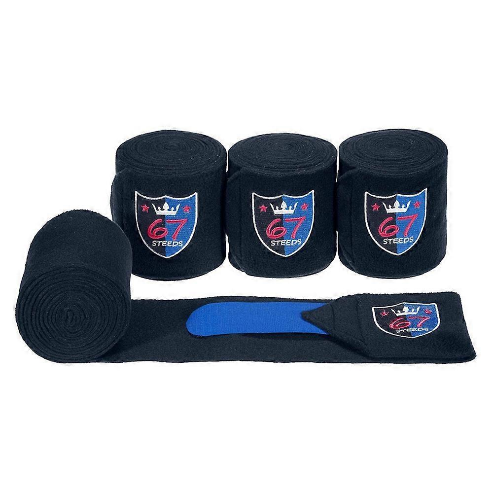 Comfortable and soft double-layer horse sports boots