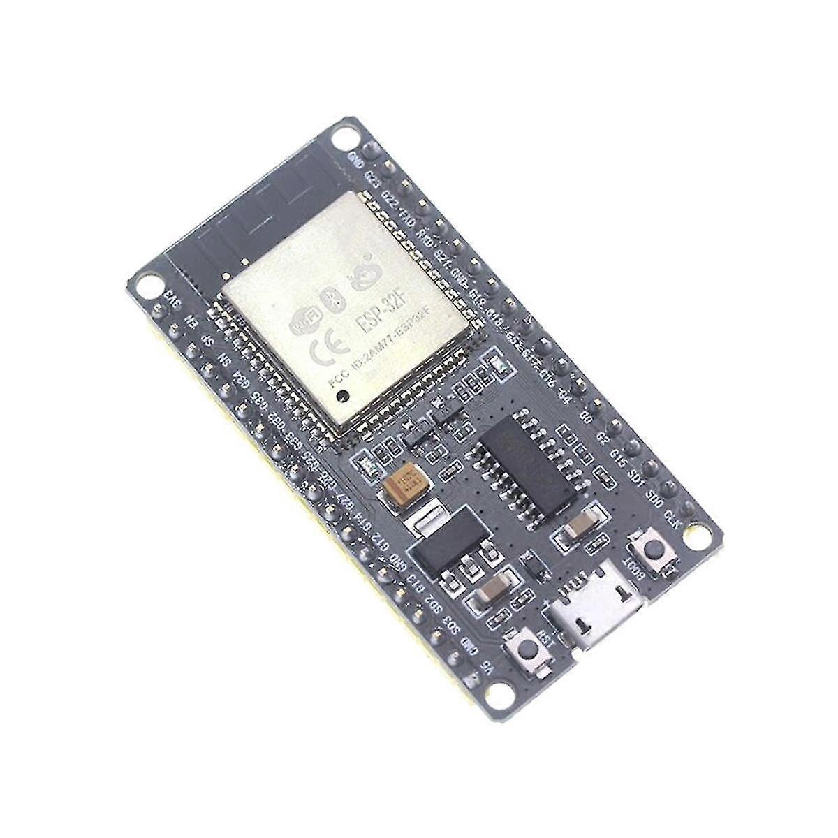 Esp32f Module Development Board Ch340 Driver Wireless Wifi Bluetooth Development Board Dual Core Cp