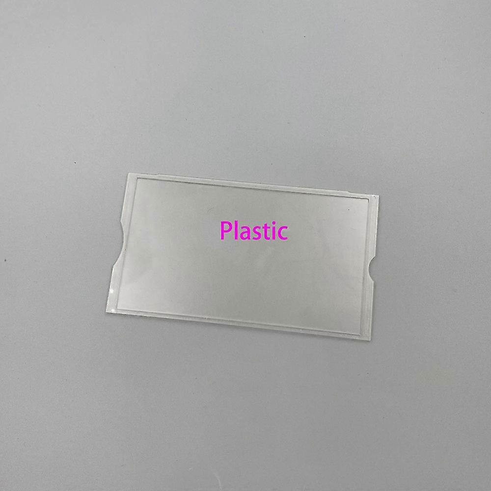 Pour le remplacement du couvercle de l’objectif avant de l’écran de la plaque frontale transparente PSP 2000/3000
