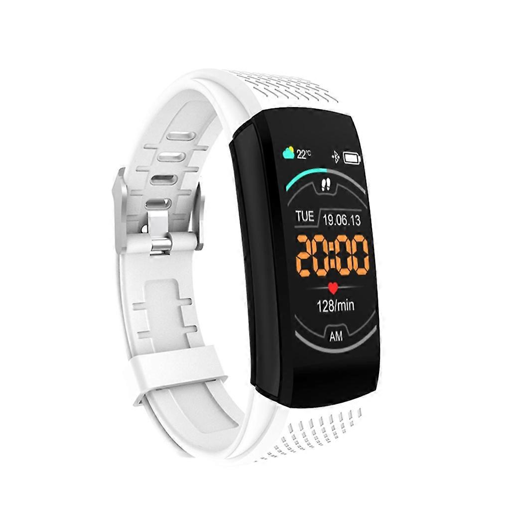 Fitness Tracker Bluetooth-compatible for iOS-Android Phone with Step Counting