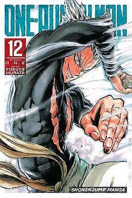One-Punch Man Vol. 12