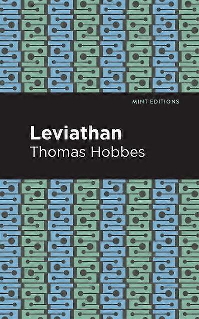 Leviathan by Thomas Hobbes Hardback Book