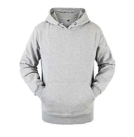 Herren Warmer Kapuzenpullover Lässiger Pullover Kapuzenpullover