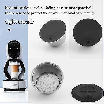 elfbar nachfüll pod läuft aus EZ-Cup Stainless Steel Starter Kit for 1 Stream Single Serve Coffee Ma –  Perfect Pod main image 1