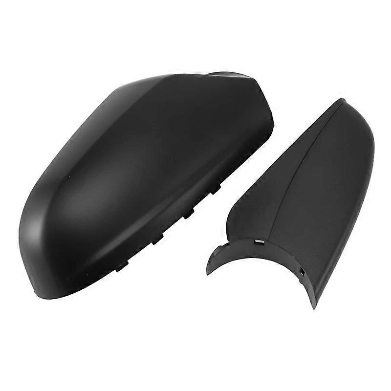 Car Mirror Housing Wing Mirror Cover For Vauxhall Opel Astra H Mk5 2004-2009Motor Vehicle Mirrors