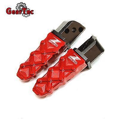 Pentru Kawasaki Ninja 650 Ninja650 2017-2022 2018 2019 2021 Accesorii pentru motociclete CNC din aluminiu pasager spate Suport pentru picioare