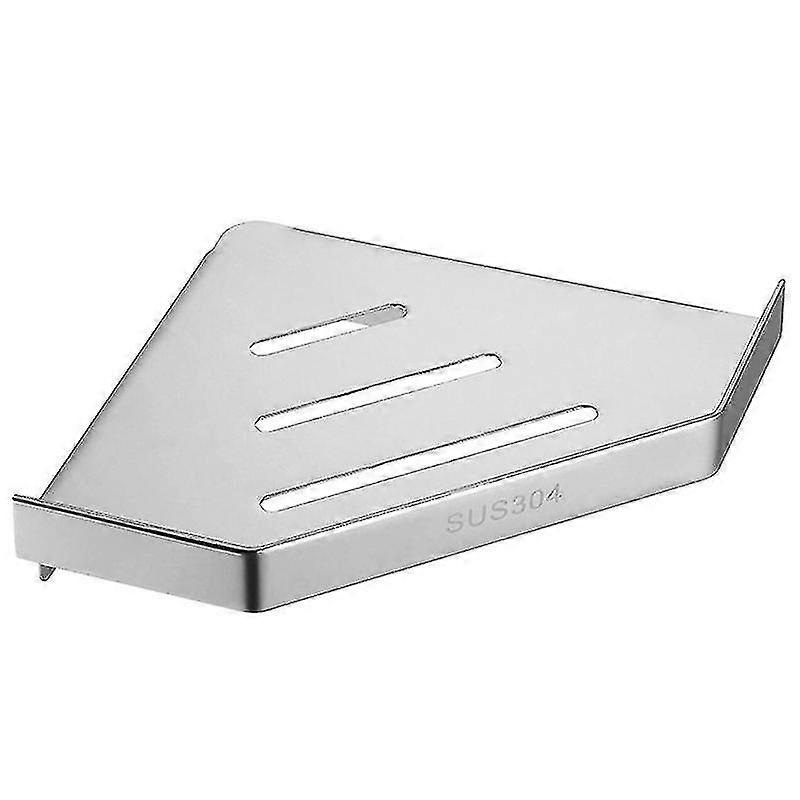 Corner Shelf Steel Shower Cabin