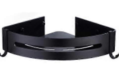 طبقات واحدة زاوية دش الجرف الحمام الشامبو دش حامل تخزين المطبخ رف لكمة مجانا المطبخ ترايبود الزاوية