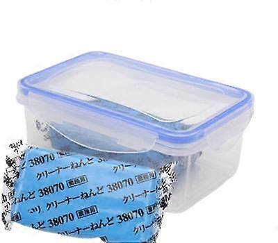 Krása auta kúzelný čistič tyčiniek na umývanie áut, čistenie krásy auta, malý box + odstraňovanie kalov 2 kusy