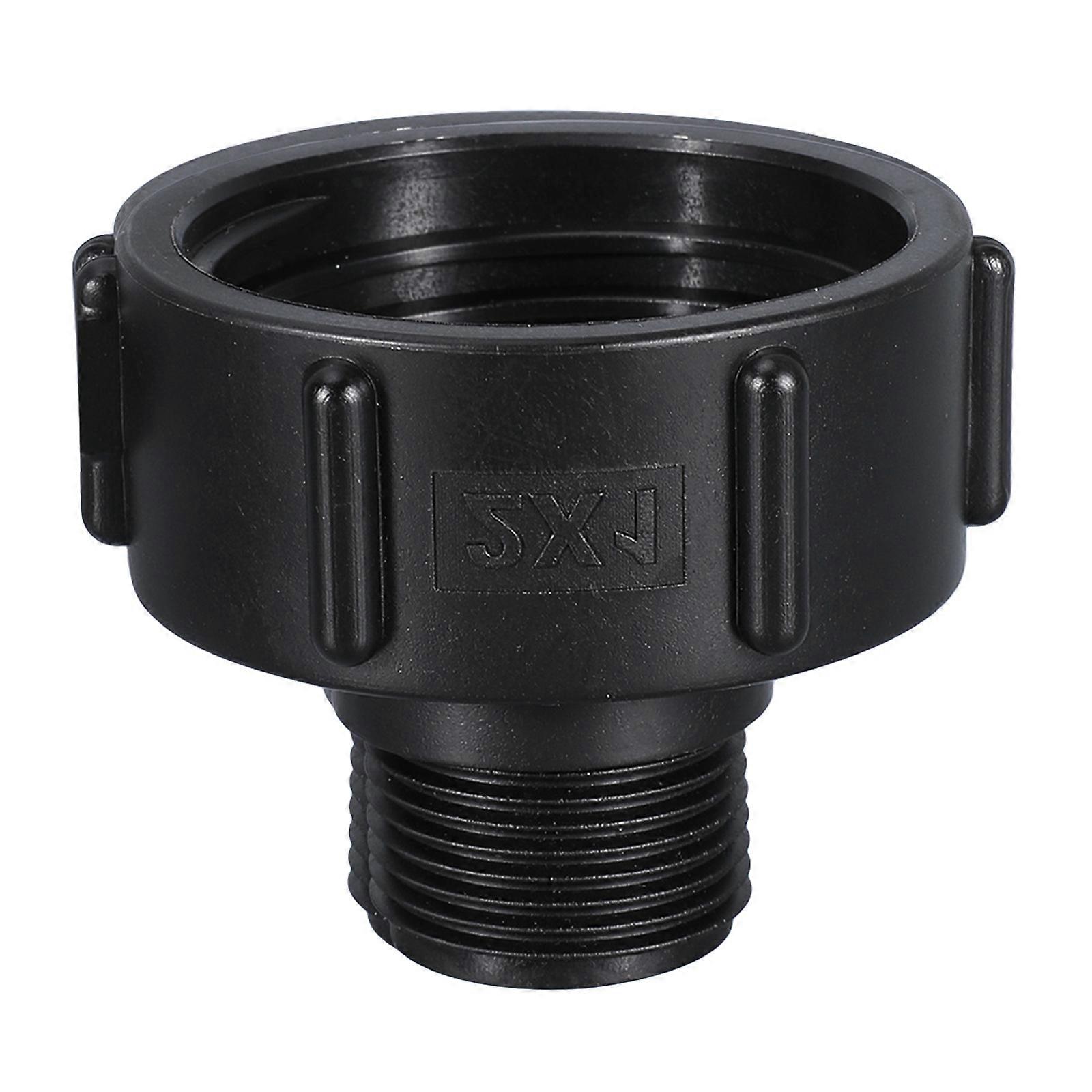 IBC لموصل الخزان البلاستيك أنثى الخيط المياه لملحقات محول الخزان استبدال سقي الحديقة لصمام فاي