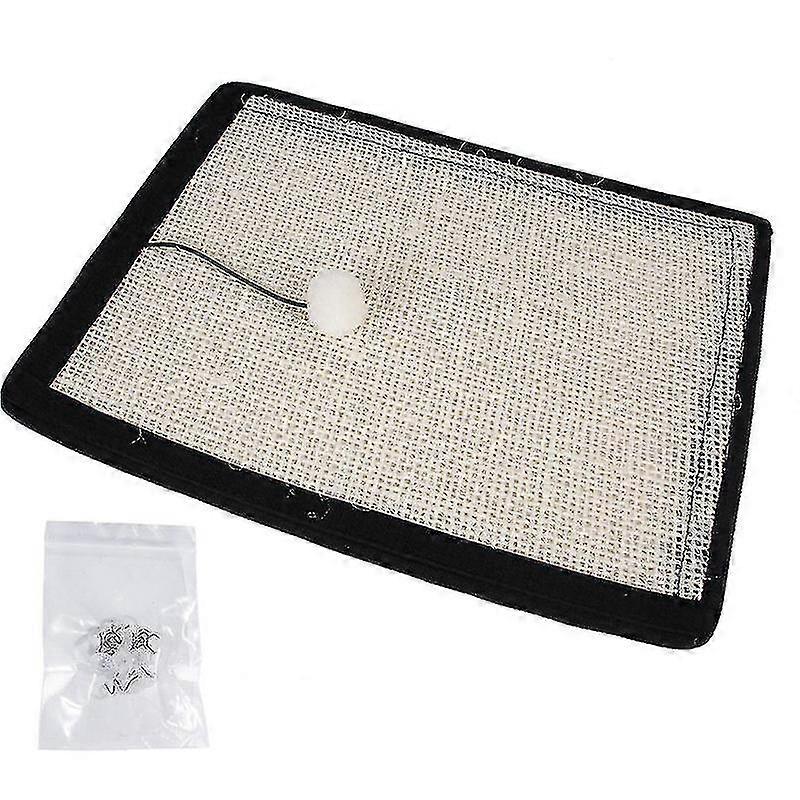 Furniture Protectors From Cats-cat Scratch Deterrent Cushion-stretchable Anti-scratch Sofa Cushion With Nail