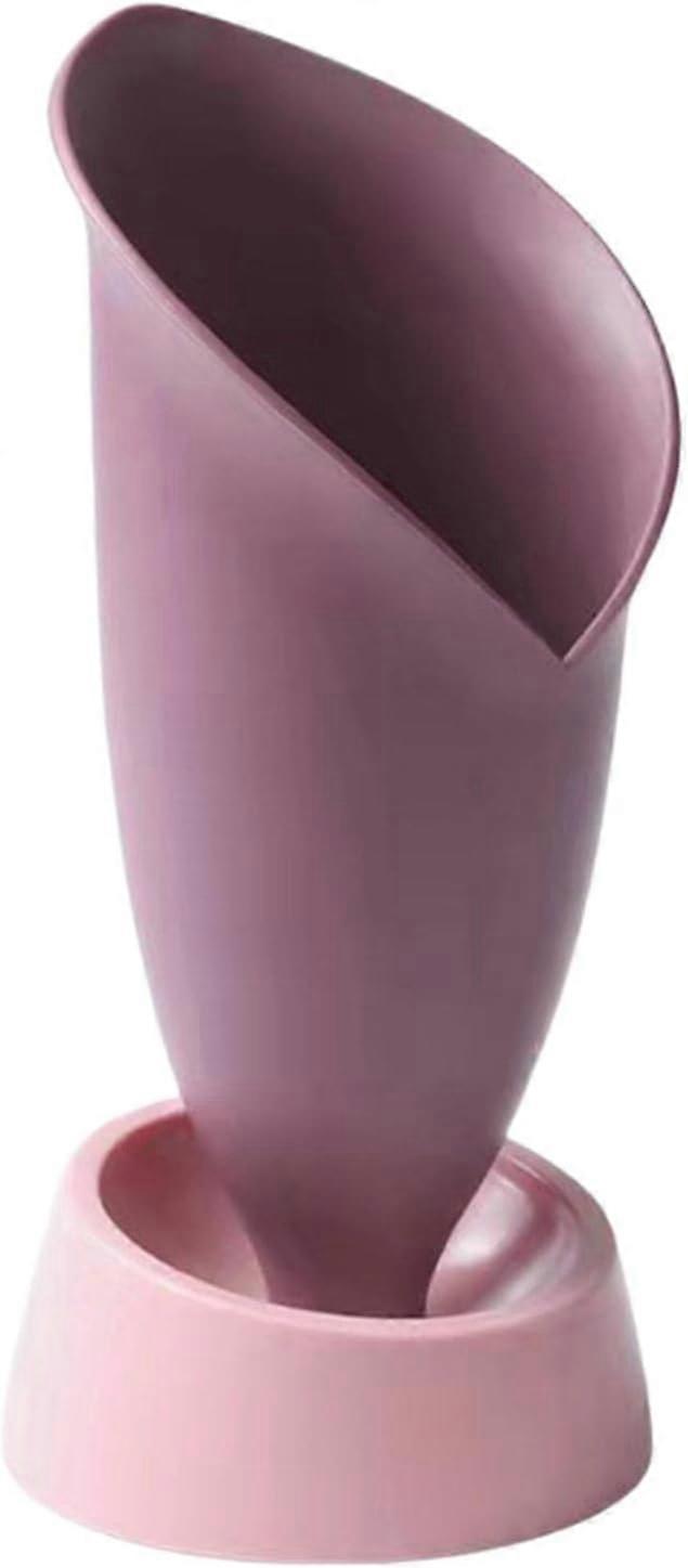 Chopsticks Container, V-Shape Drying Chopstick Stand Basket for Kitchen Storage, Chopstick Basket Space Saving Design for Kitchen Dining Table Restaur