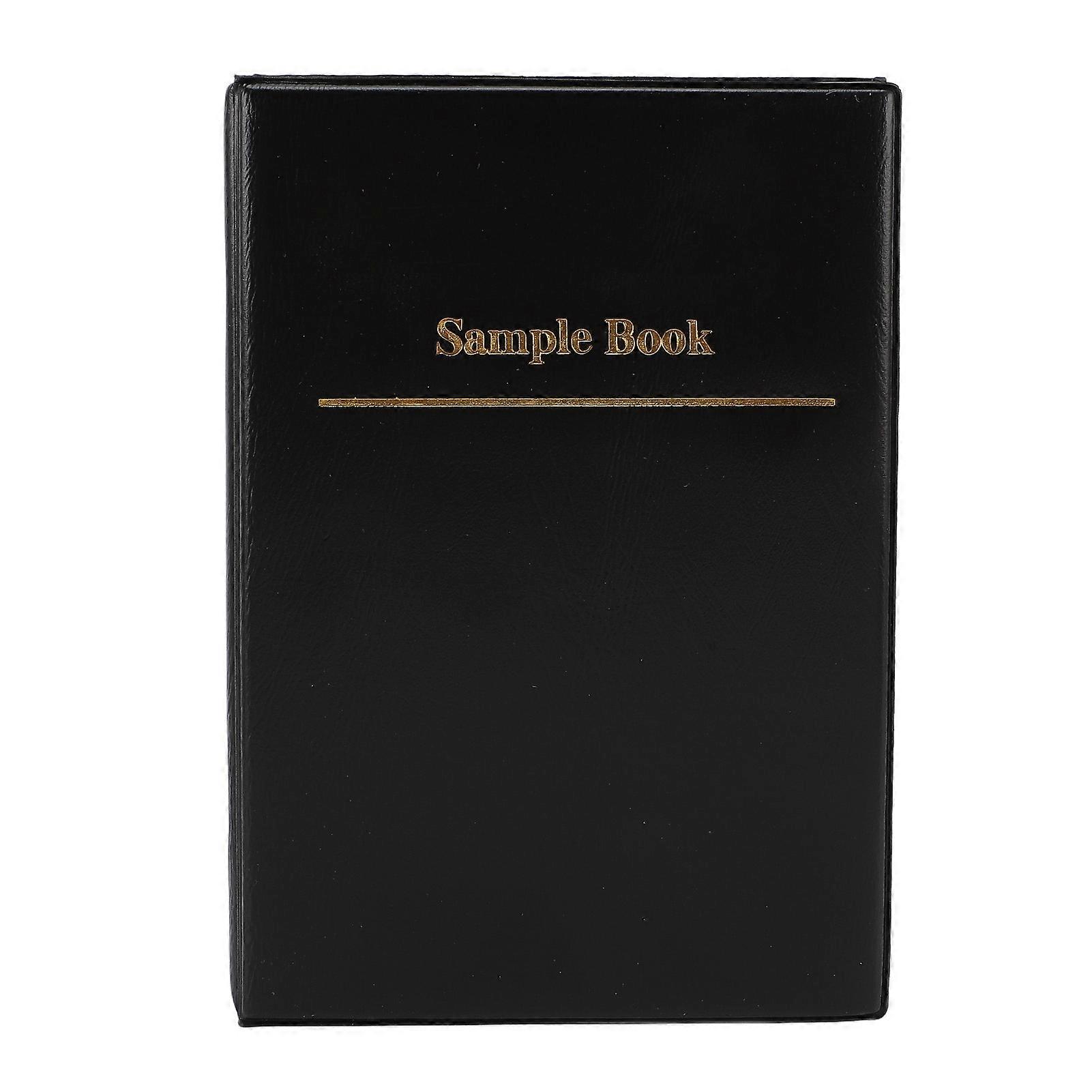Capacitor Sample Book High Accuracy 84 Values X 50pcs Capacitor Assorted Folder Electronic Components Sample Book