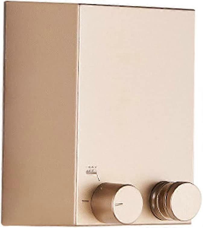 Utdragbar klädlina i rostfritt stål, 4,2 m utdragbar, justerbar, väggmontering, för inomhusbruk