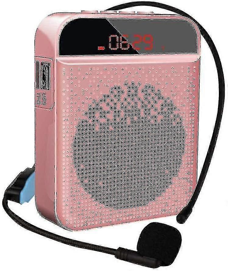 Portable Voice Amplifier, Blutooth Waistband Voice Amplifier