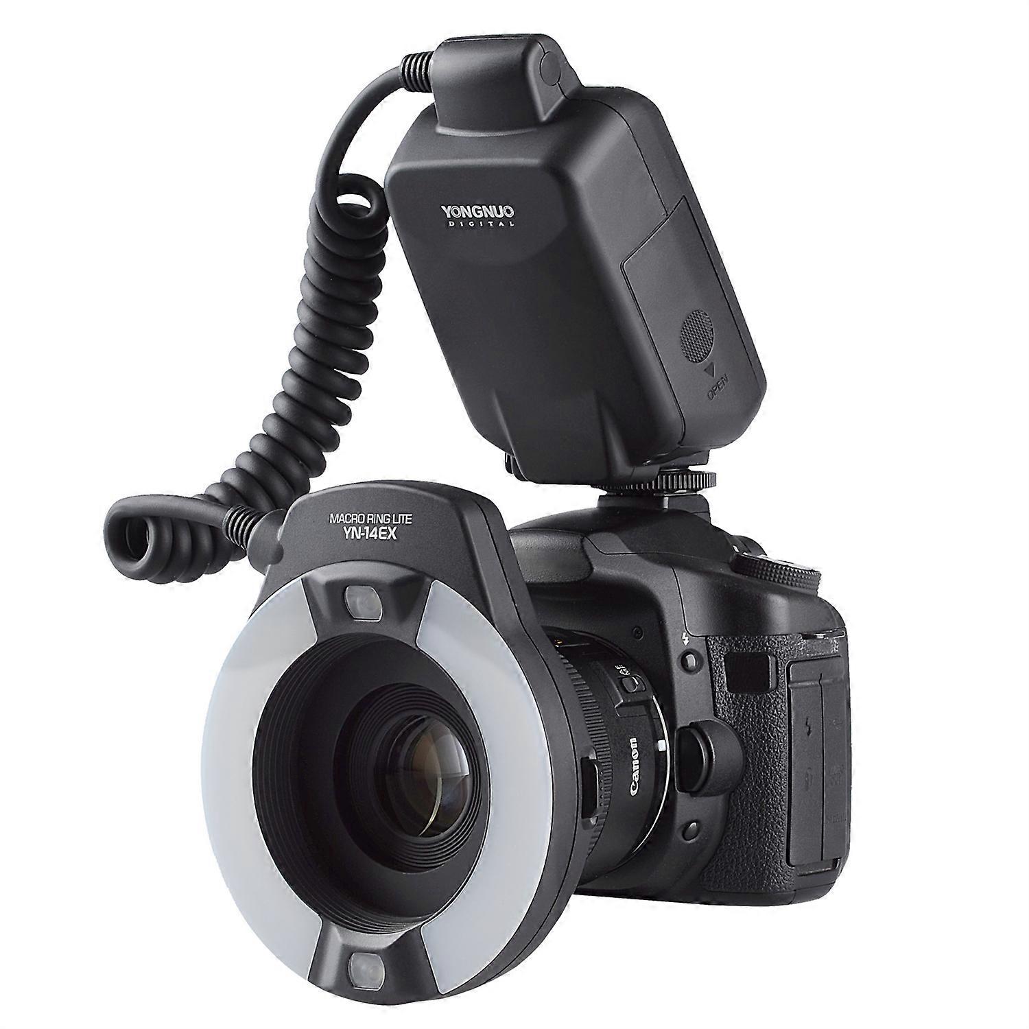 Yongnuo YN14EX Flash for Canon Black