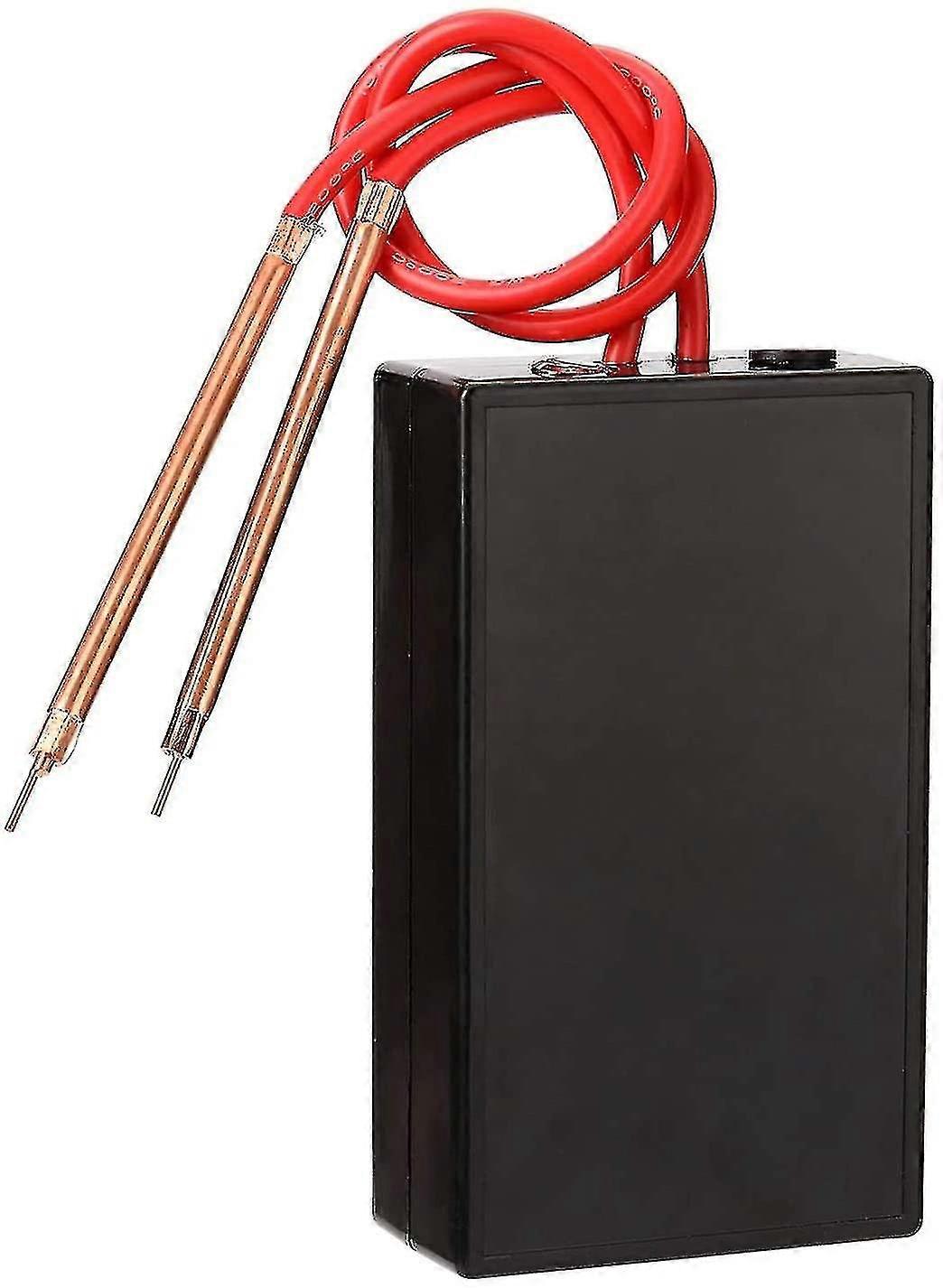Spot Welding Machine, 18650 Battery Mini Spot Welding Machine, 6 Speed Adjustable Manual Spot Welding Tool, With Spot Welding Pen And Nickel Foil, Sui