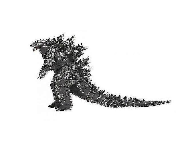 Godzilla Playmates,monsterverse,action Figure