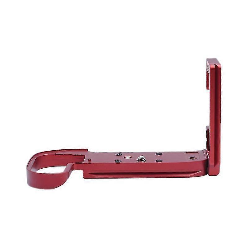 Quick Se L Plate Bracket For Canon Eos R5 Eos R6 Camera,red