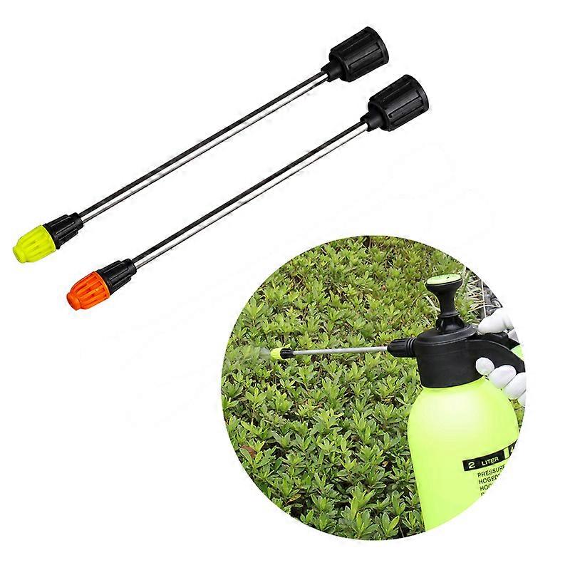 1PC Foam Nozzle Hand Operated Pump Foam Sprayer Hand Pressurized Foam Water Sprayer Car Wash Manual Snow Foam Lance Nozzle