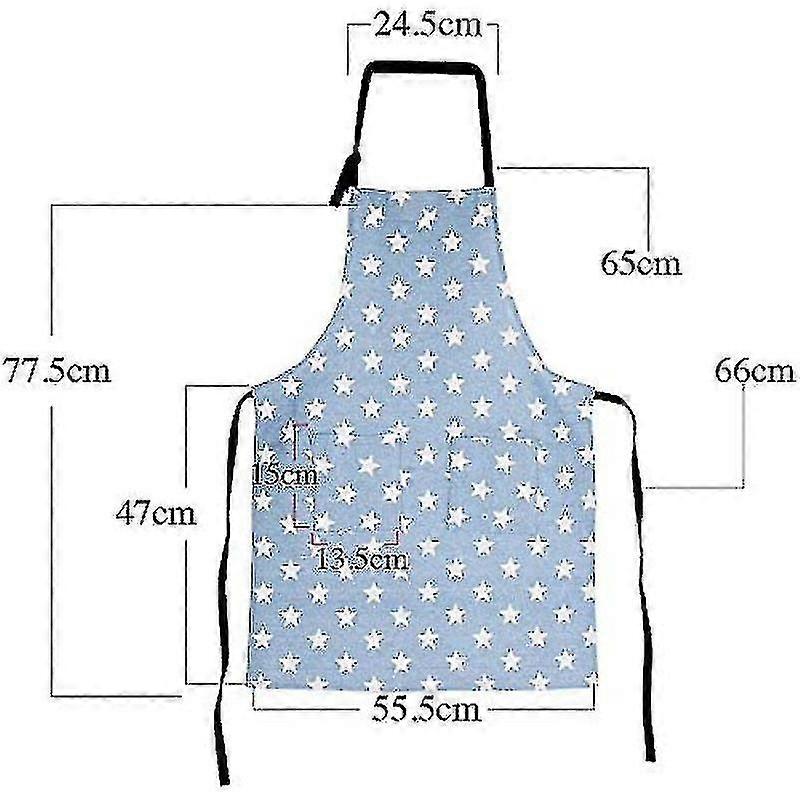 London Underground Schürze – Baumwoll-Schürze Mit TFL-Logo Zum Grillen & Kochen