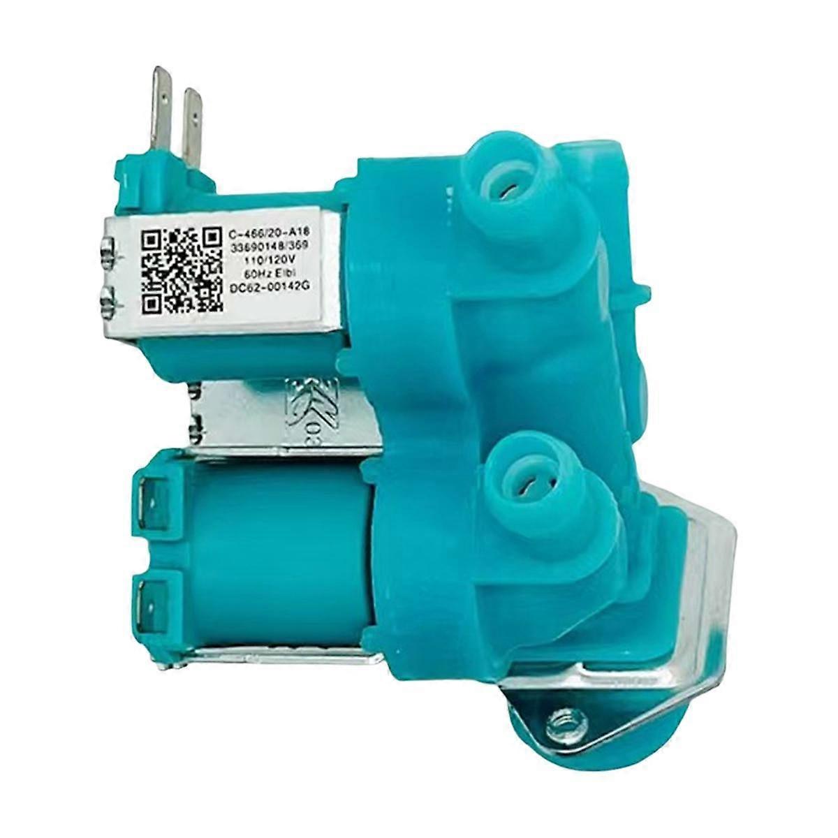 DC62-00142G Washer Water Inlet Valve for Washing Machine Part Solenoid Valve AP4211934 PS4208672 EA