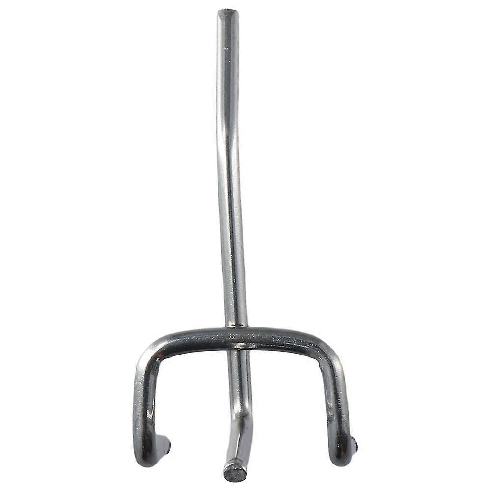 50pcs Perforated Panel Holder Goods Shelf Display Hooks Pegboard Hooks Retail Shop Peg Storage Racks