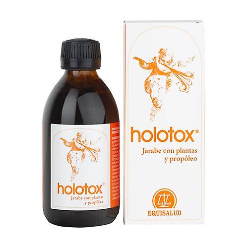 Holotox Syrup 250 ml