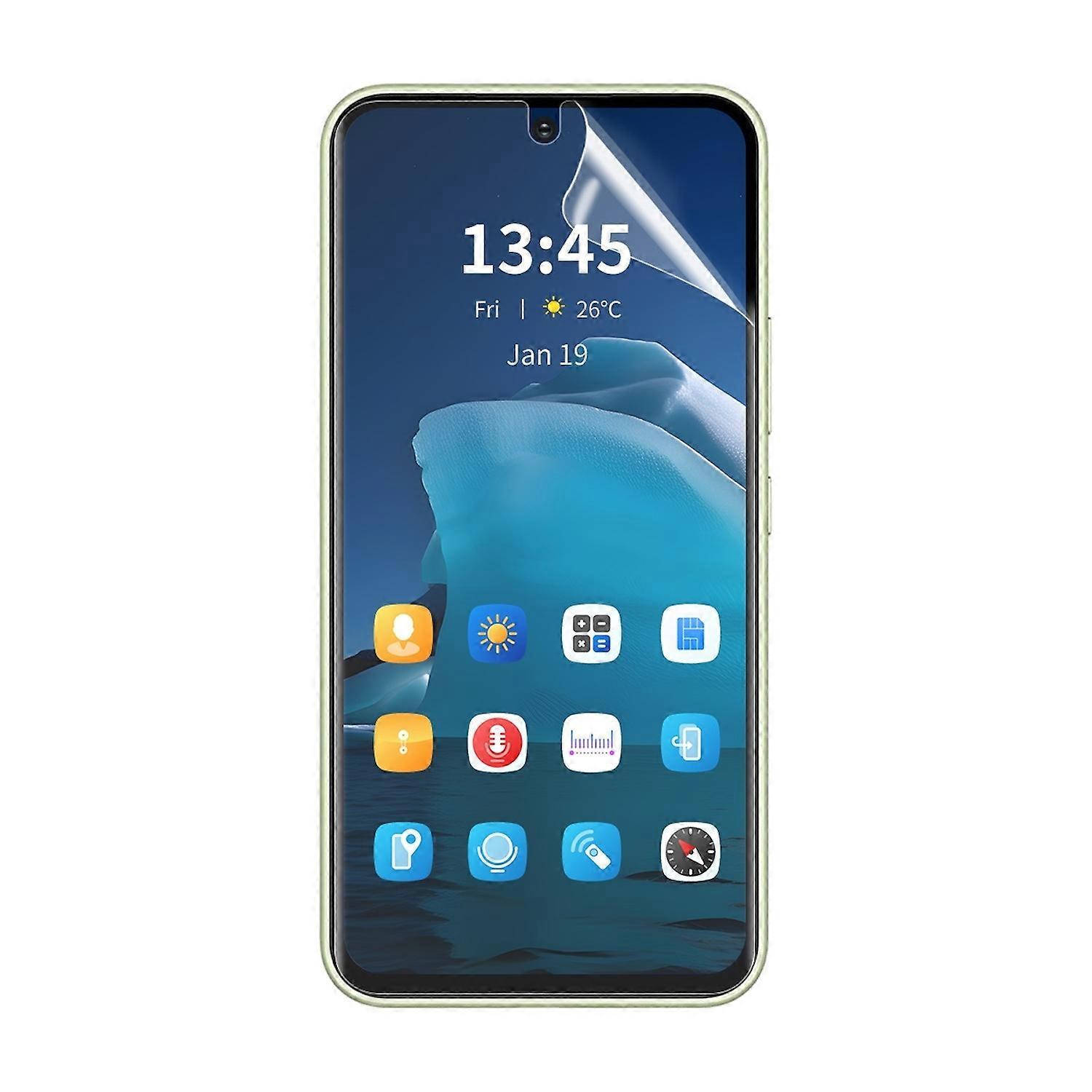 For OnePlus 13 Screen Protector Hydrogel Explosion Proof Protector Film