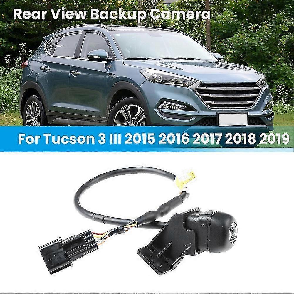 For 3 III 2015-2019 Car Rear View Camera Reverse Parking Assist Backup Camera 95760D3000 95760D3100