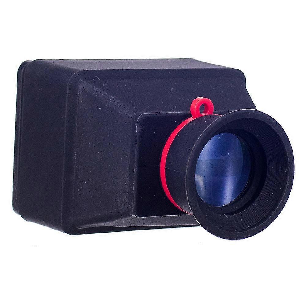 Type A K108 Camera Shade/Sunshade 3.2 inch 3X DSLR Micro Camera Screen Magnifying Viewfinder