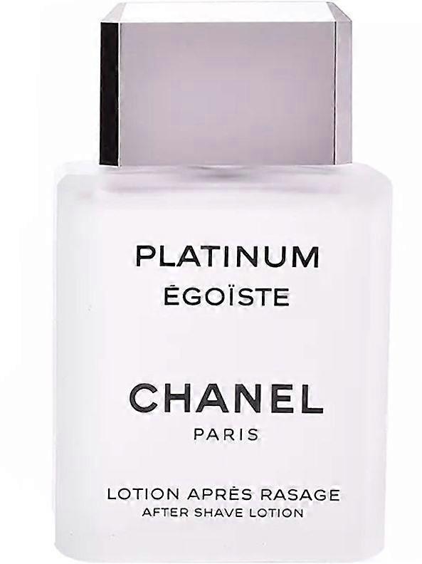 Egoiste Platinum After Shave 100ml