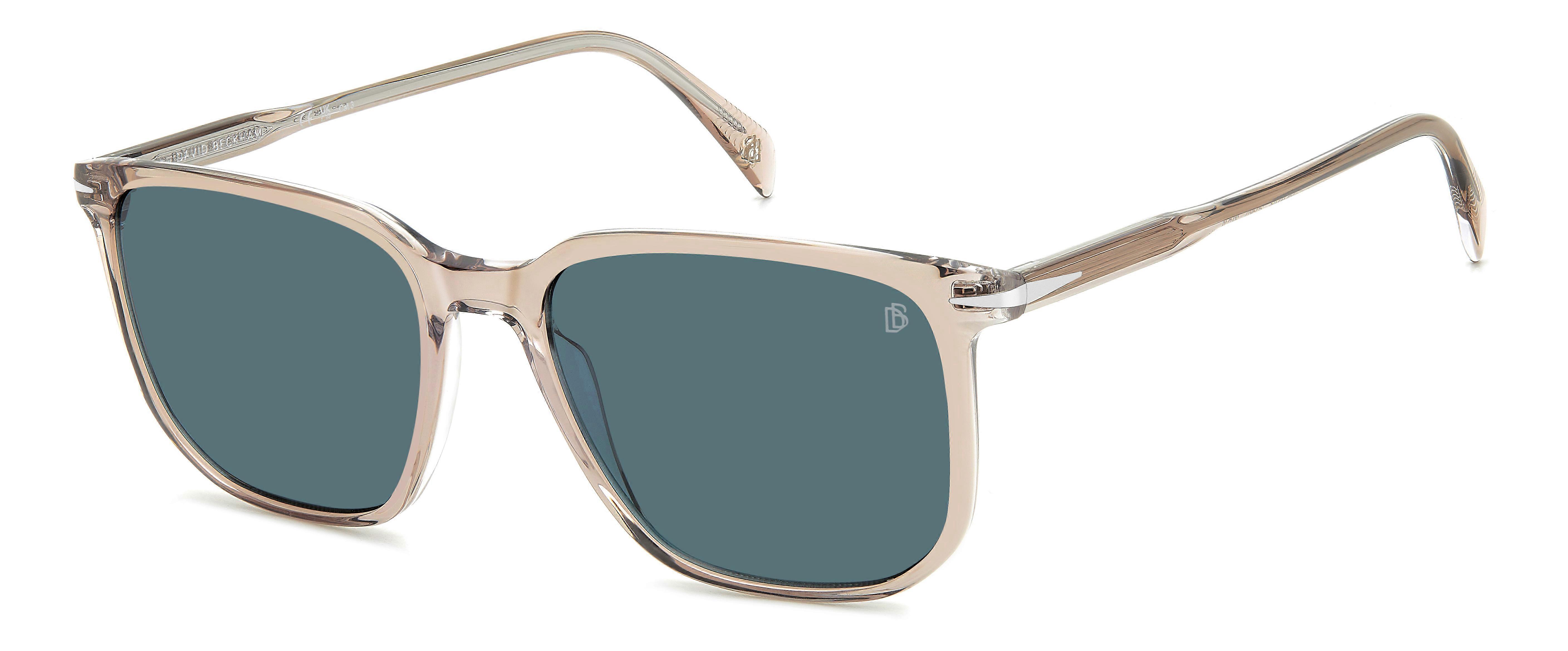 Sunglasses DAVID BECKHAM DB 1141/S SD9 BEIGE CRYSTAL 55/18/150 MAN