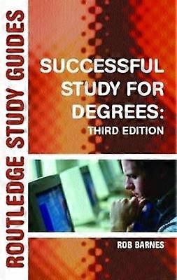 Successful Study for Degrees