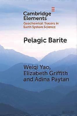 Pelagic Barite